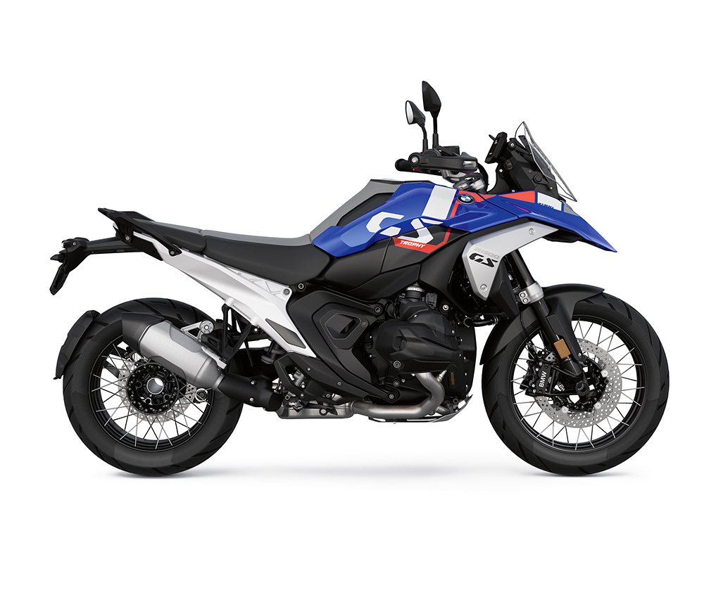 BMW R 1300 GS TROPHY