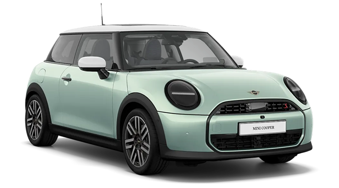 NOVO MINI COOPER S