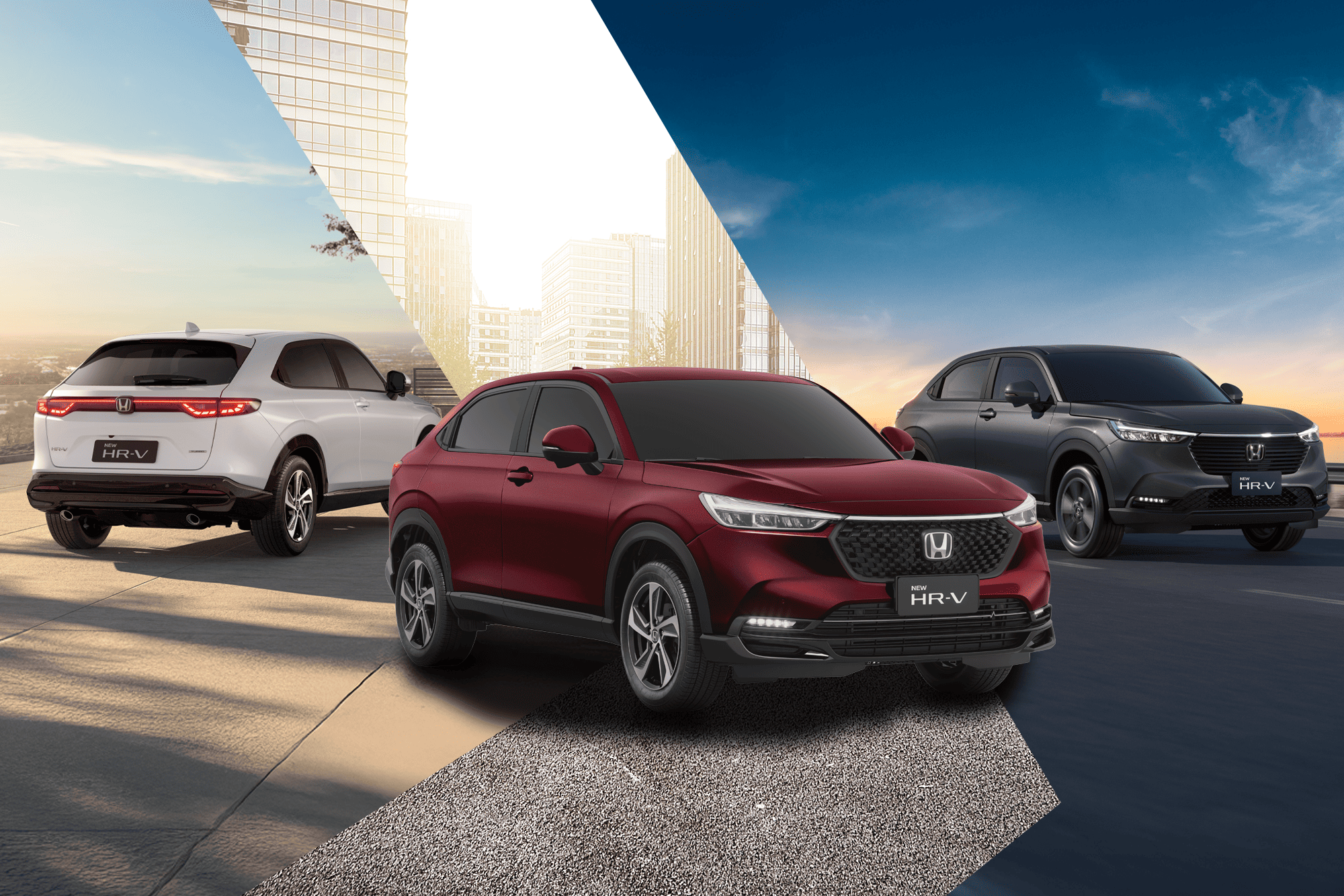 Vale a pena comprar um Honda New HR-V?
