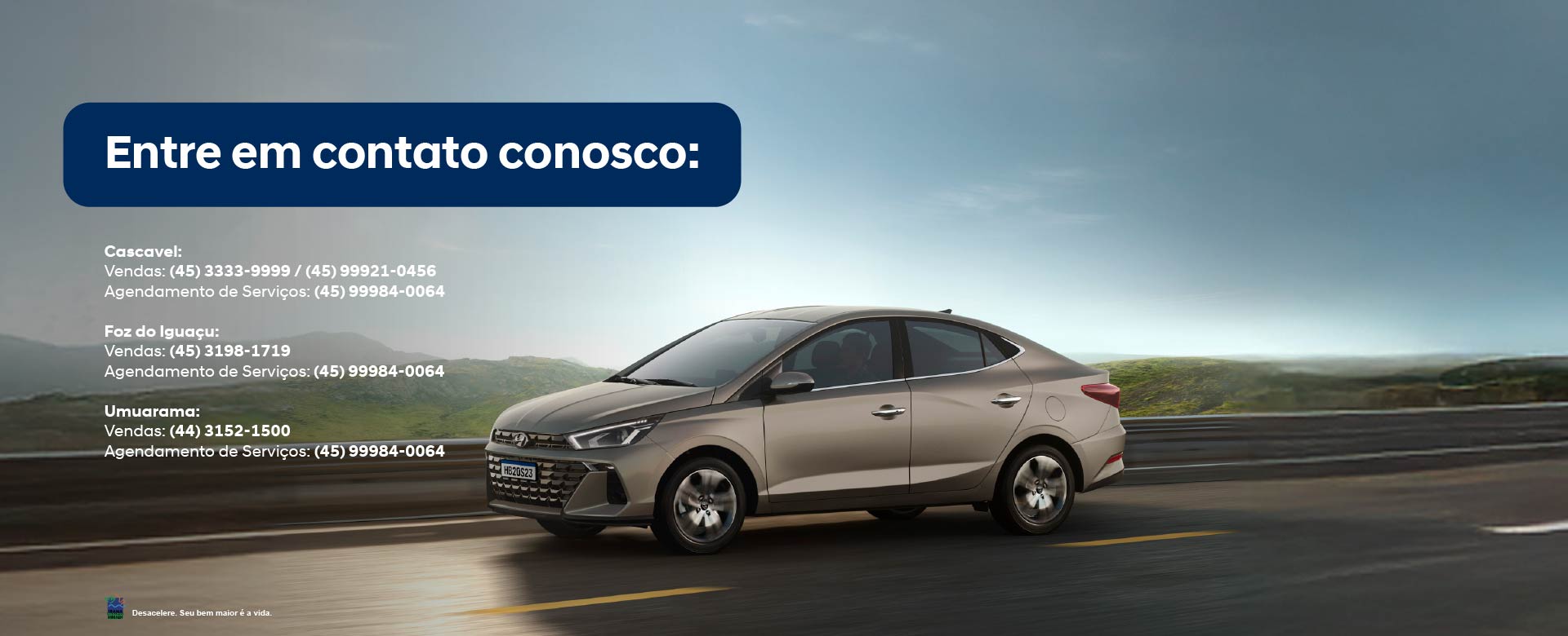 banner contato pós vendas