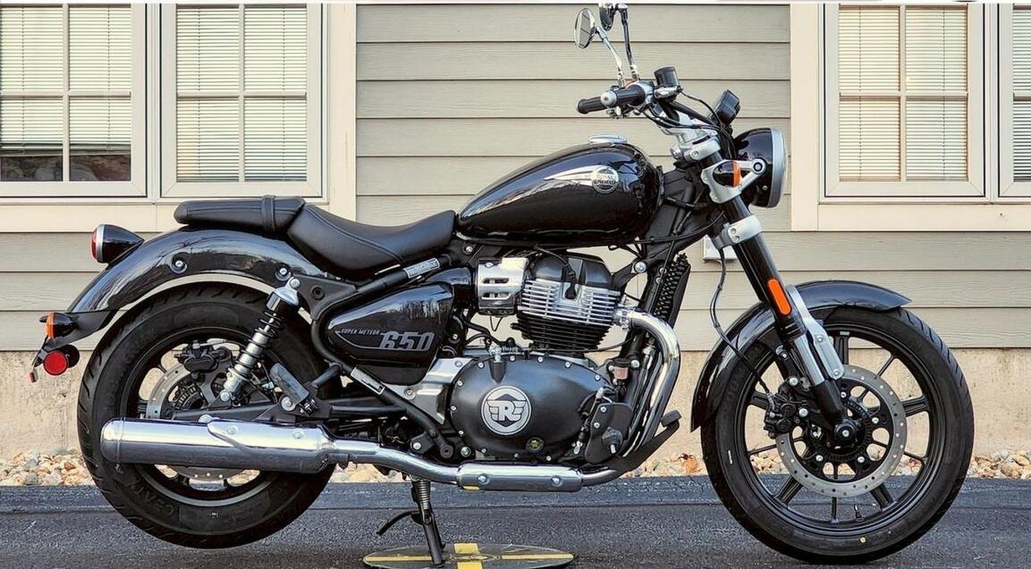 Super Meteor Astral 650cc ABS