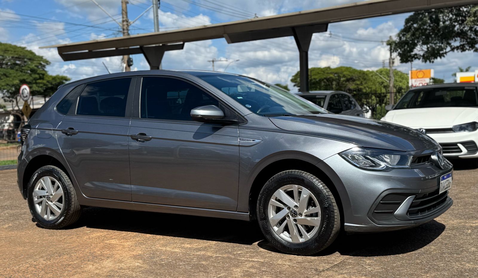 Polo Comfortline TSI 1.0 Flex 12V Aut.