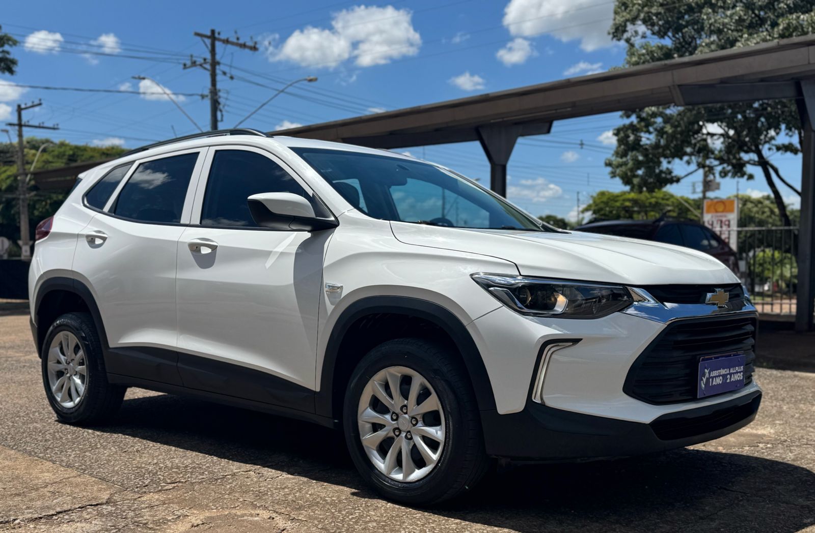 TRACKER 1.0 Turbo 12V Flex Aut.