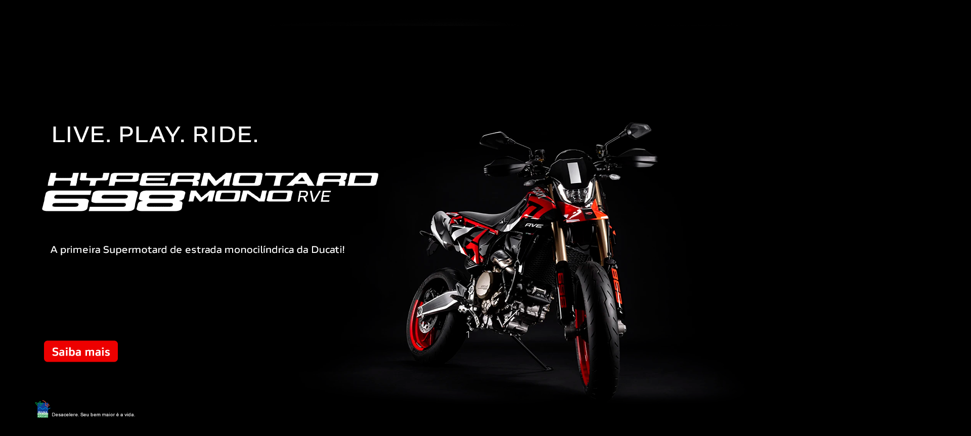 banner Hypermotard 698 - Institucional