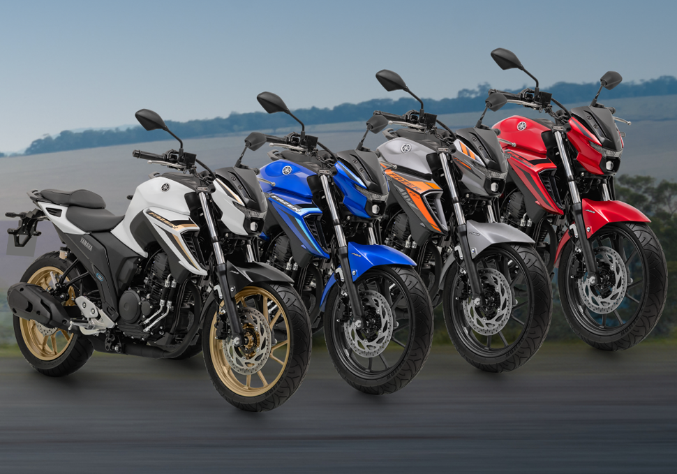 2025 é o Ano das duas rodas no Brasil