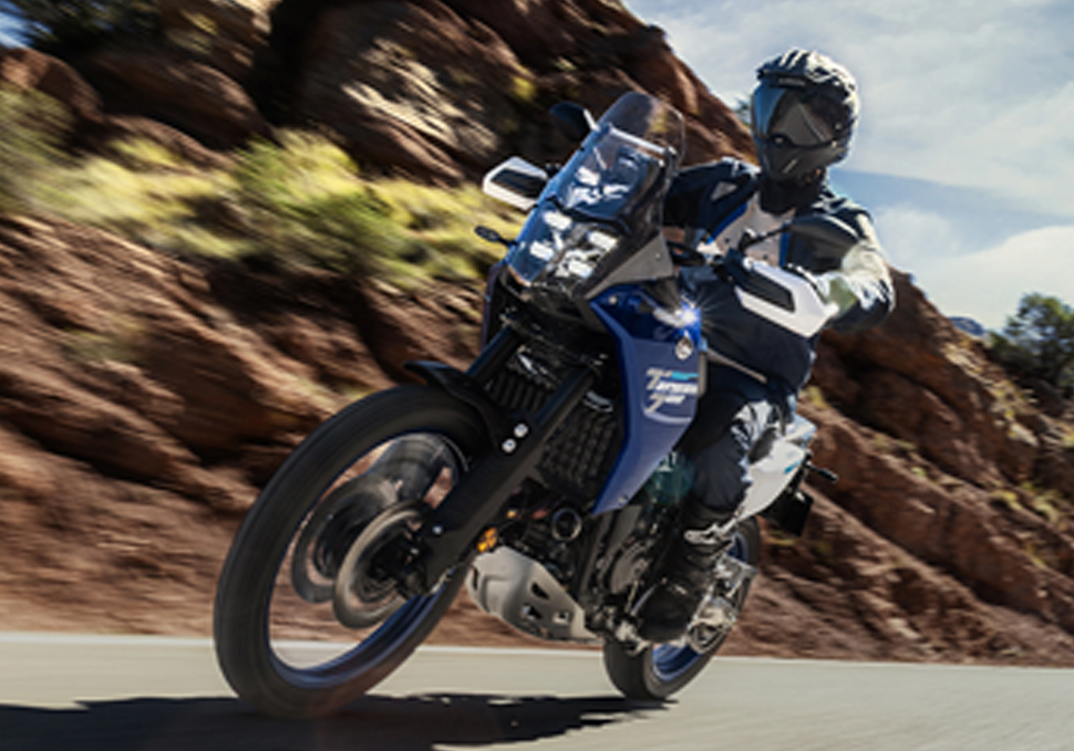 Uma máquina que impulsiona o mercado de motos