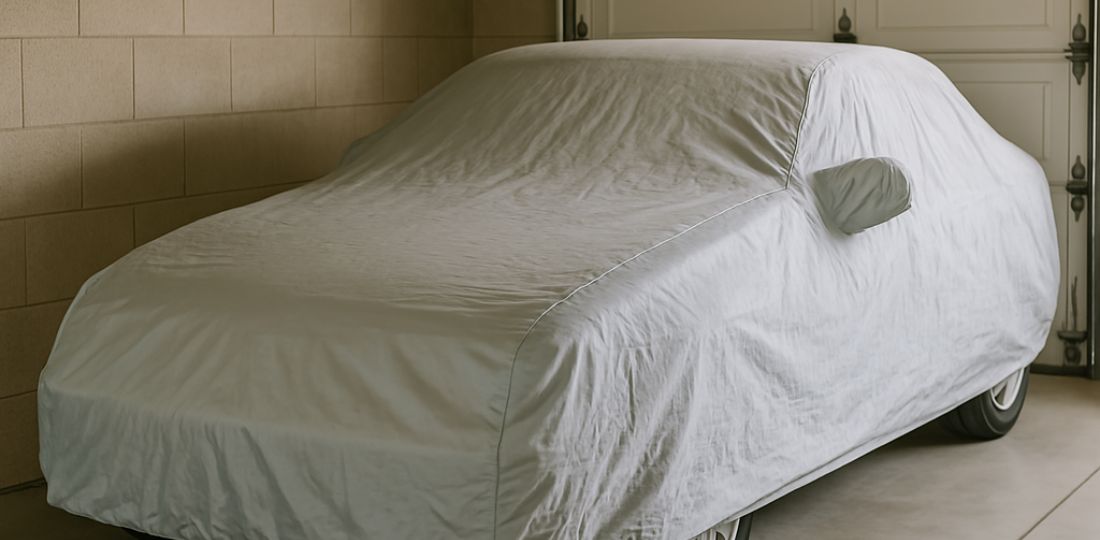 Carro parado há muito tempo? Veja como cuidar do seu automóvel pouco usado