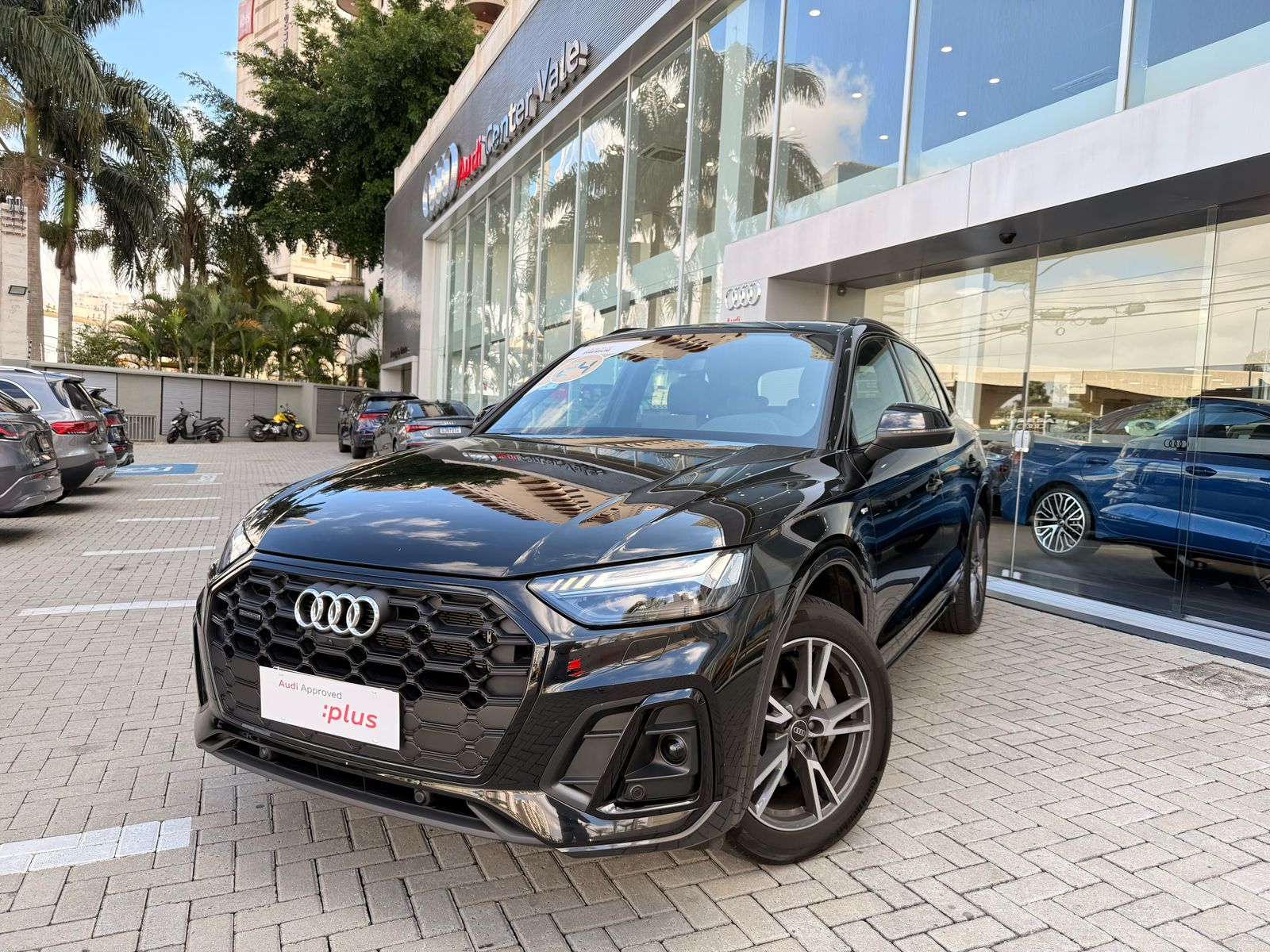 Q5 Perf. Black 2.0 TFSIe S.Tr. Qt (Hib.)