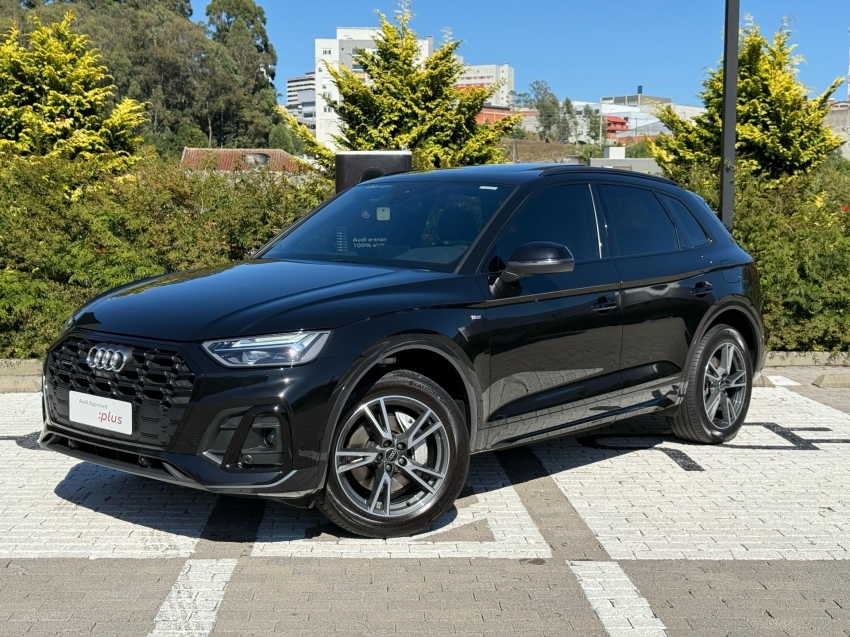 2.0 55 TFSIE PHEV PERFORMANCE BLACK QUATTRO S TRONIC