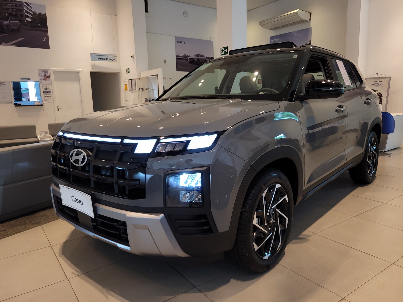 NEW CRETA 1.6L TGDI ULTIMATE 7DCT