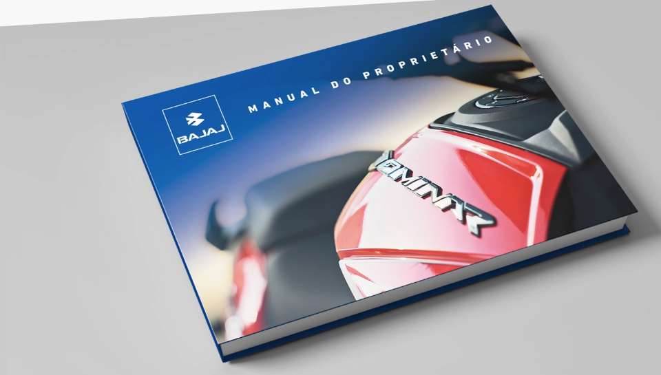 MANUAL DO PROPRIETÁRIO