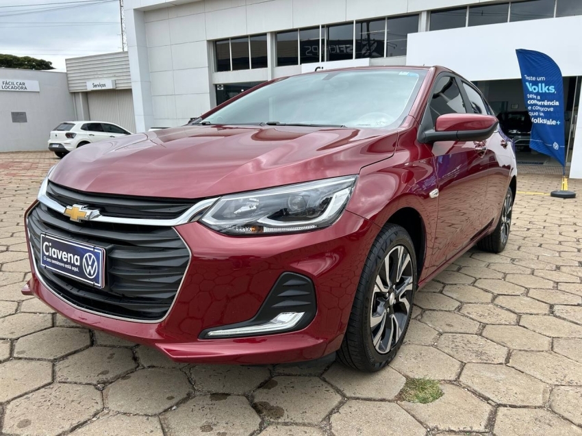 1.0 TURBO FLEX PLUS PREMIER AUTOMÁTICO