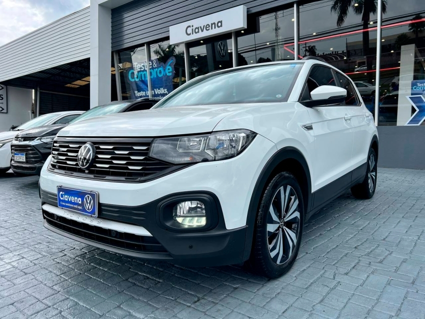 1.0 200 TSI TOTAL FLEX COMFORTLINE AUTOMÁTICO