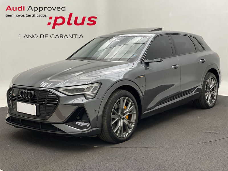 E-TRON Performa. Black Aut. (Elétrico)