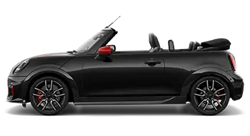 MINI JCW Cabrio