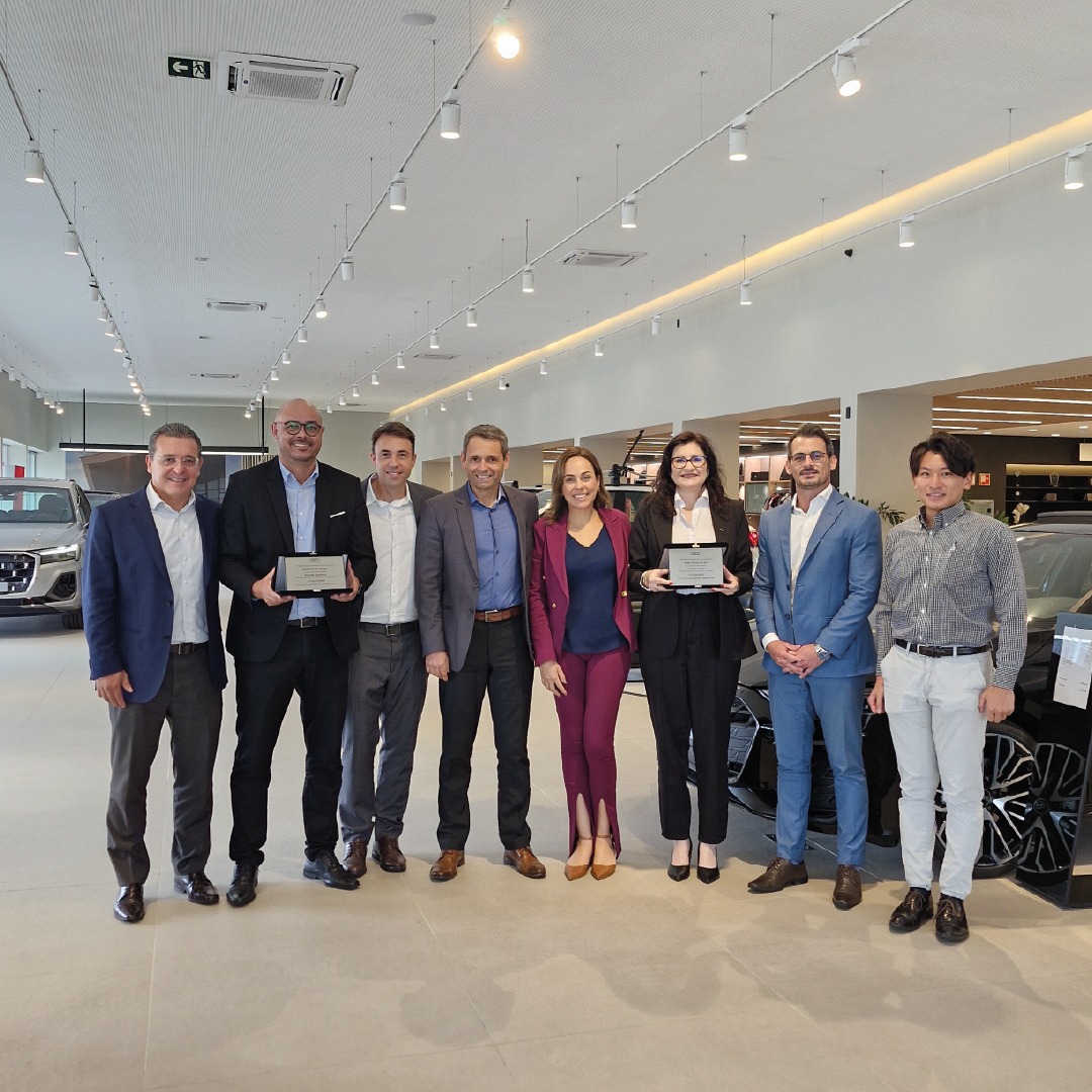 Audi Top Car tem o Melhor Pós-Vendas do Brasil!