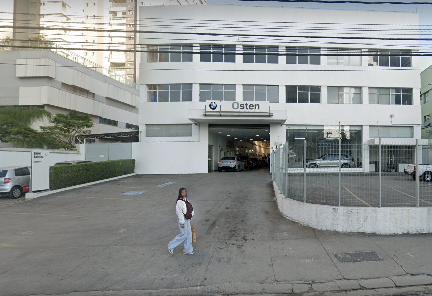 BMW Osten Barra Funda -  Centro Técnico