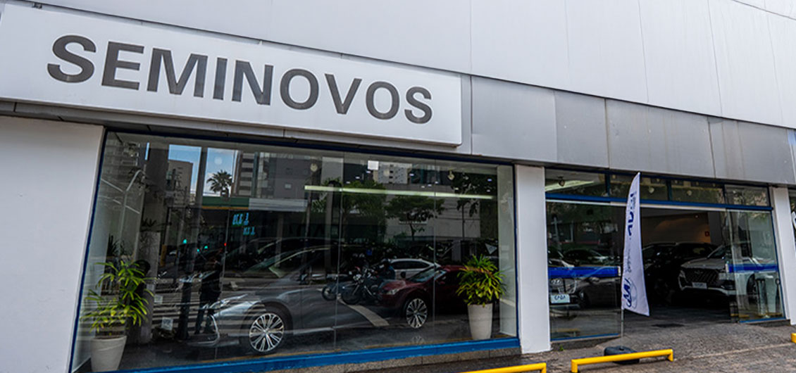 Hyundai CAOA - Niterói