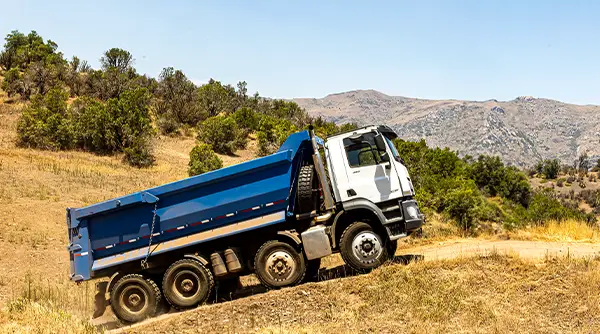 Conheça o Novo DAF CF Mineração