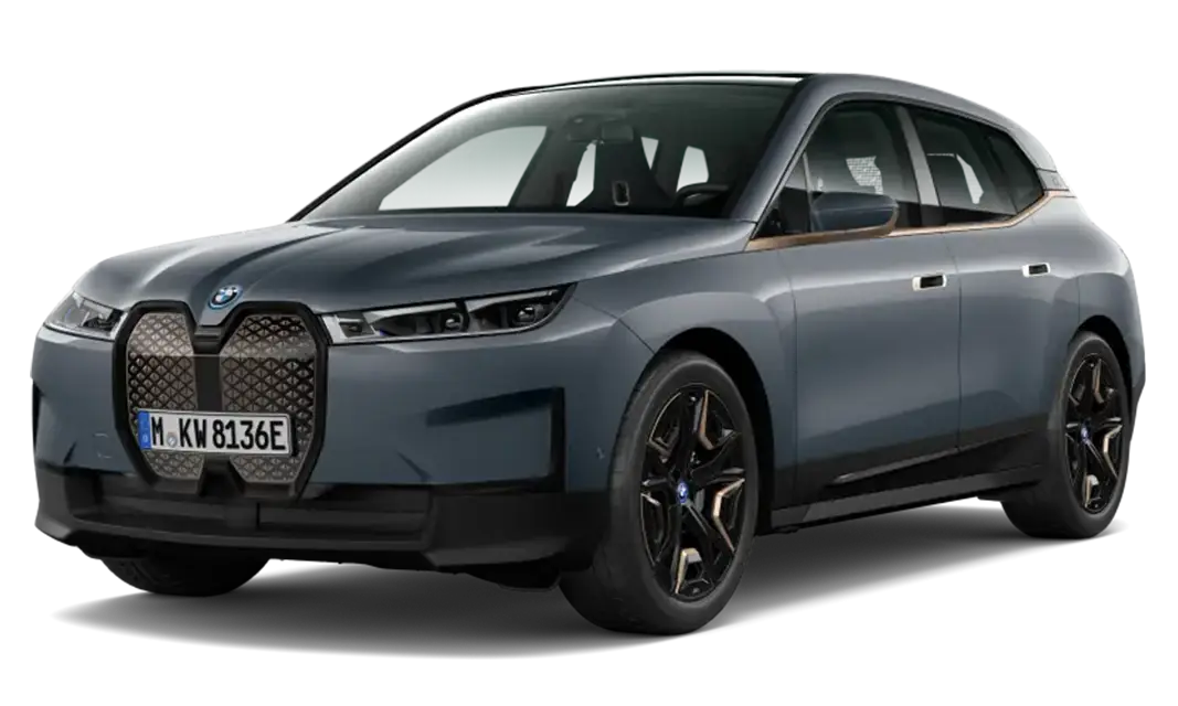 BMW iX M60