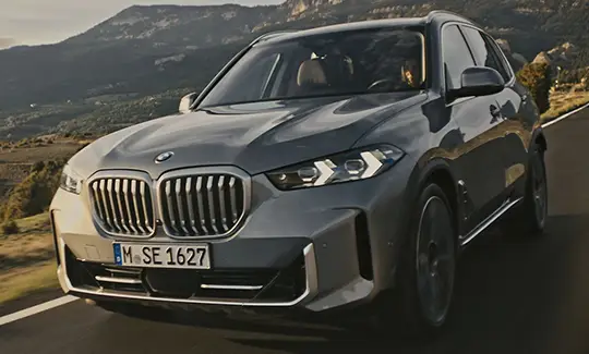 EXPERIÊNCIA PLUG-IN HÍBRIDO NO NOVO BMW X5 xDRIVE50e.