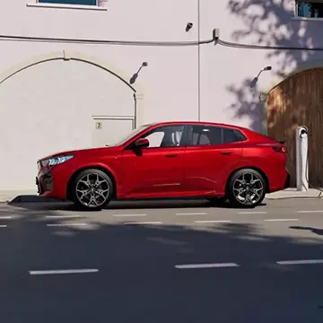 Prazer de dirigir um totalmente elétrico.