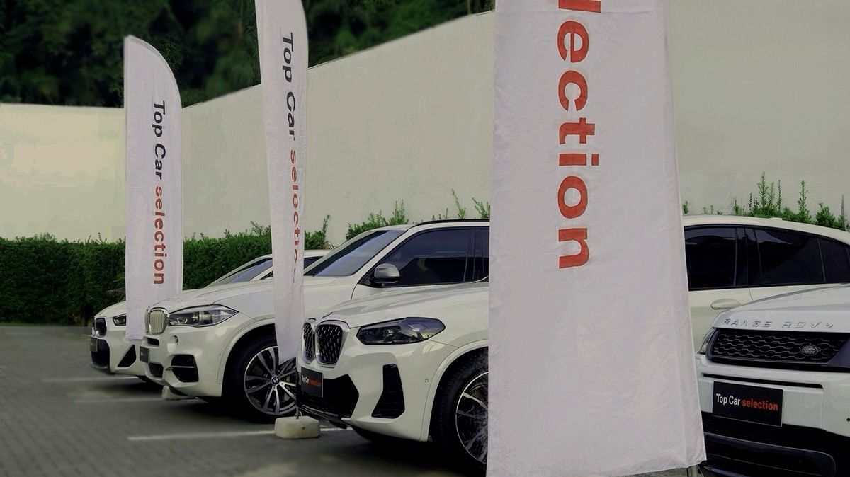 Top Car Selection Blumenau