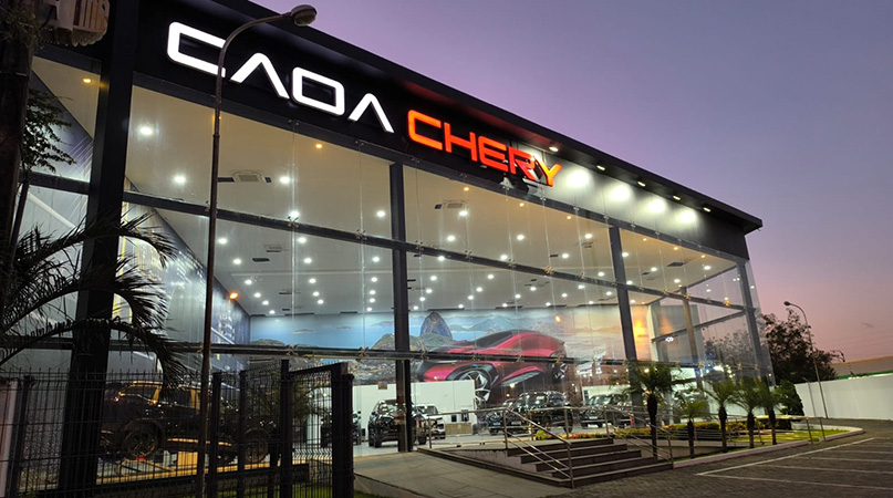 CAOA Chery | D21 -  Cabedelo