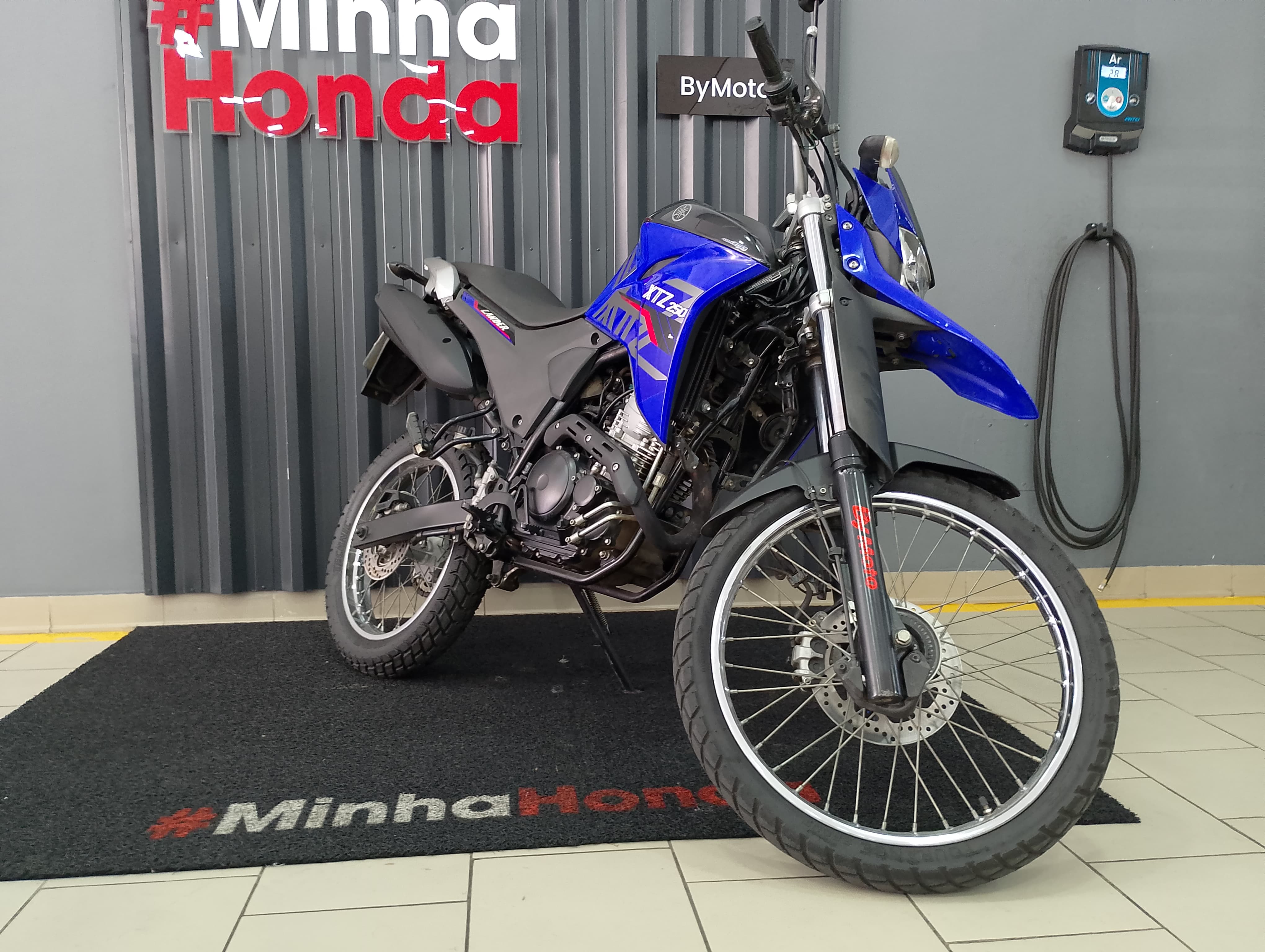 XTZ 250 LANDER 249cc/LANDER BLUEFLEX/ABS