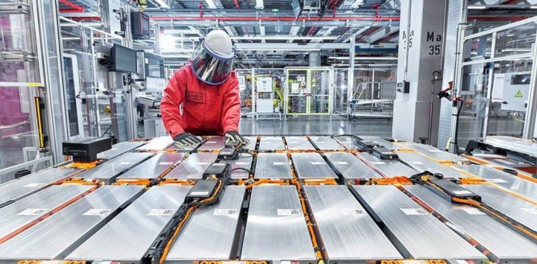 Audi revoluciona produção do Novo A6 com fábrica inteligente