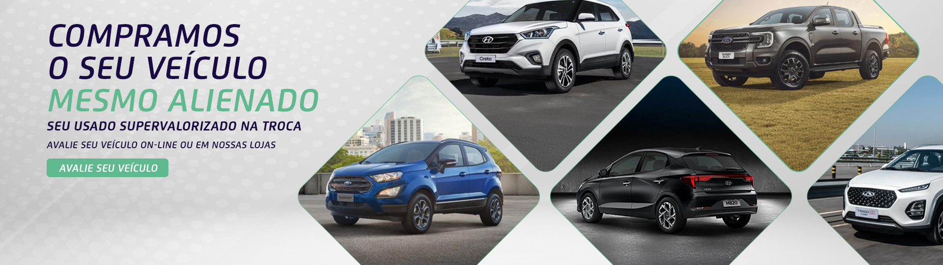 Banner Home (Compramos o seu veículo)