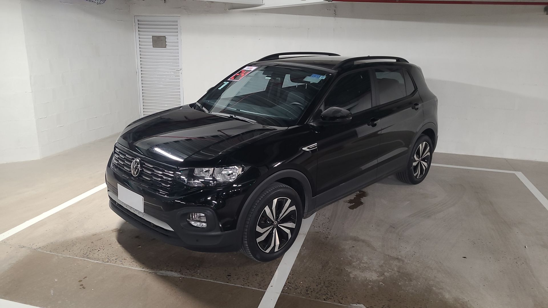 T-Cross Comfor. 200 TSI 1.0 Flex 5p Aut.