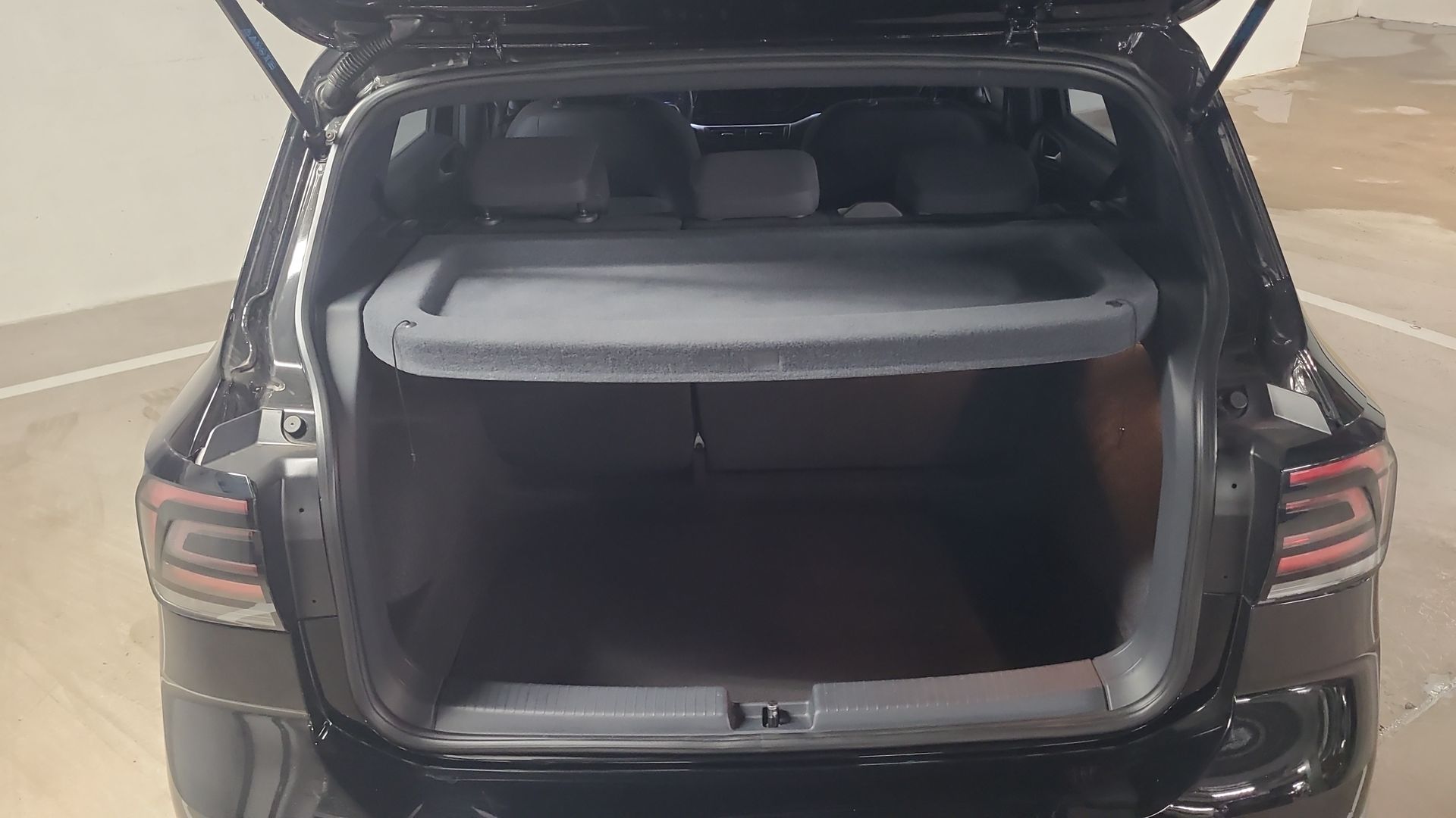 T-Cross Comfor. 200 TSI 1.0 Flex 5p Aut.