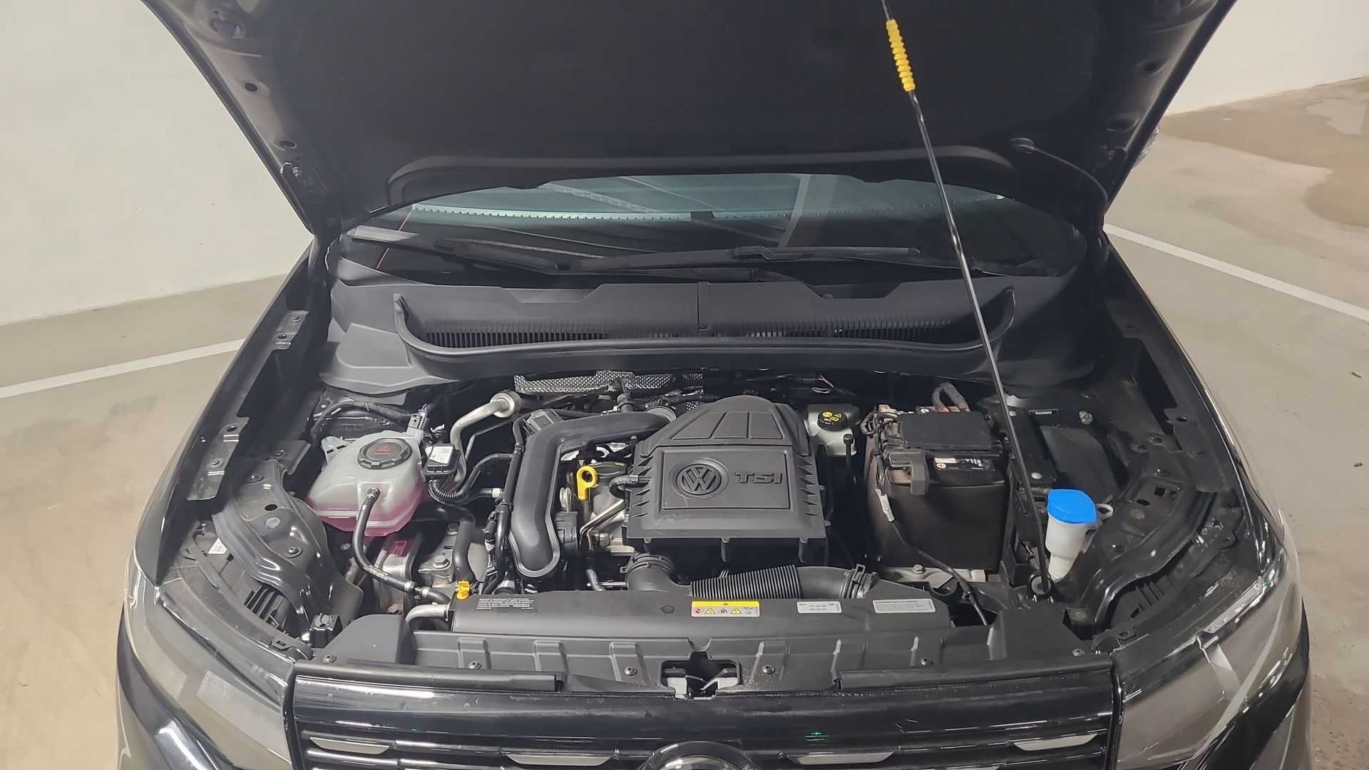 T-Cross Comfor. 200 TSI 1.0 Flex 5p Aut.