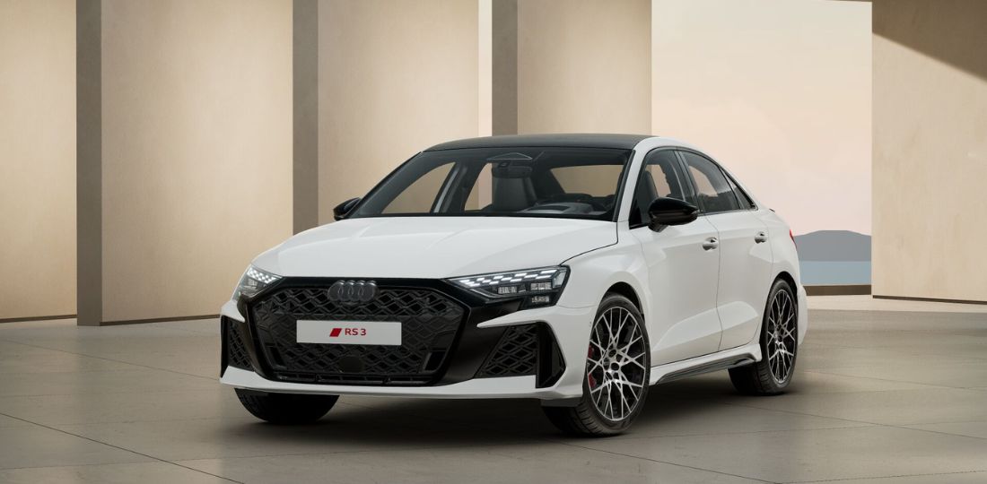 Lançamento Audi RS 3 Sedan no Brasil: O esportivo mais potente da categoria
