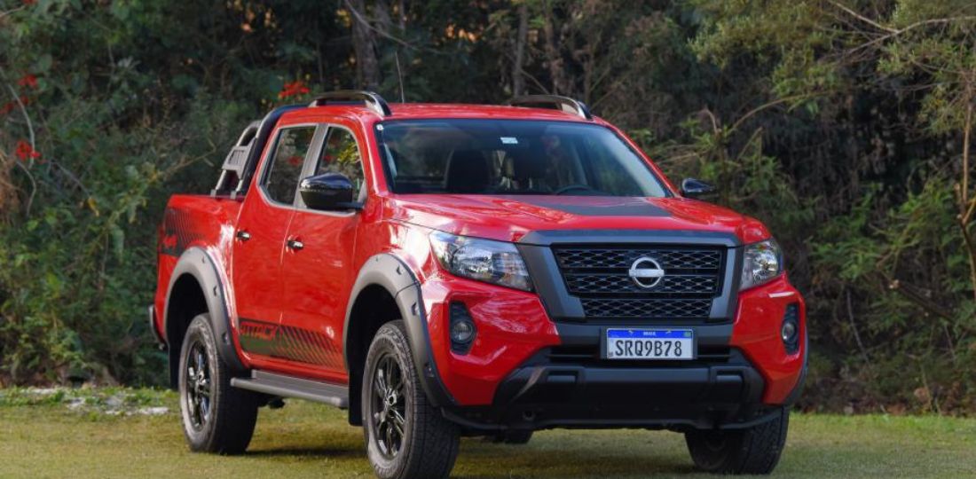 Nissan Frontier lidera segmento com crescimento de vendas no Nordeste