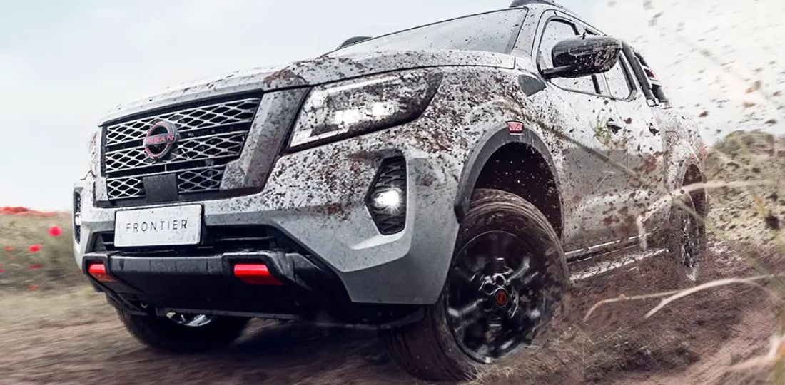 Passeios off-road: 5 Cachoeiras para ir com sua Nissan Frontier