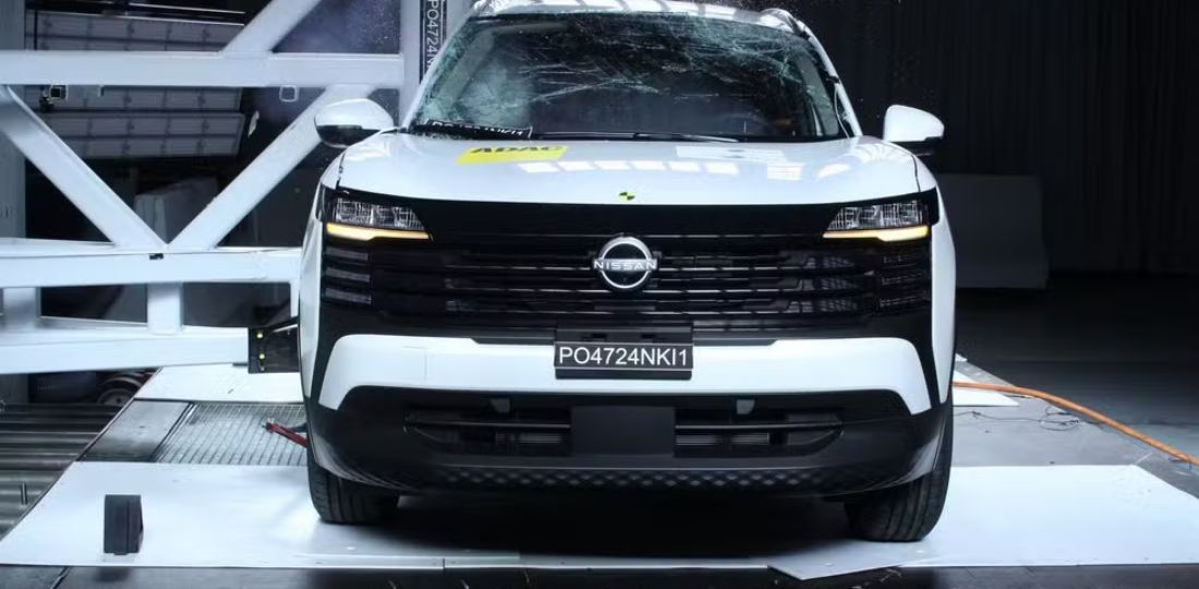 Nissan Kicks 2025 brilha no Latin NCAP com 5 estrelas em segurança