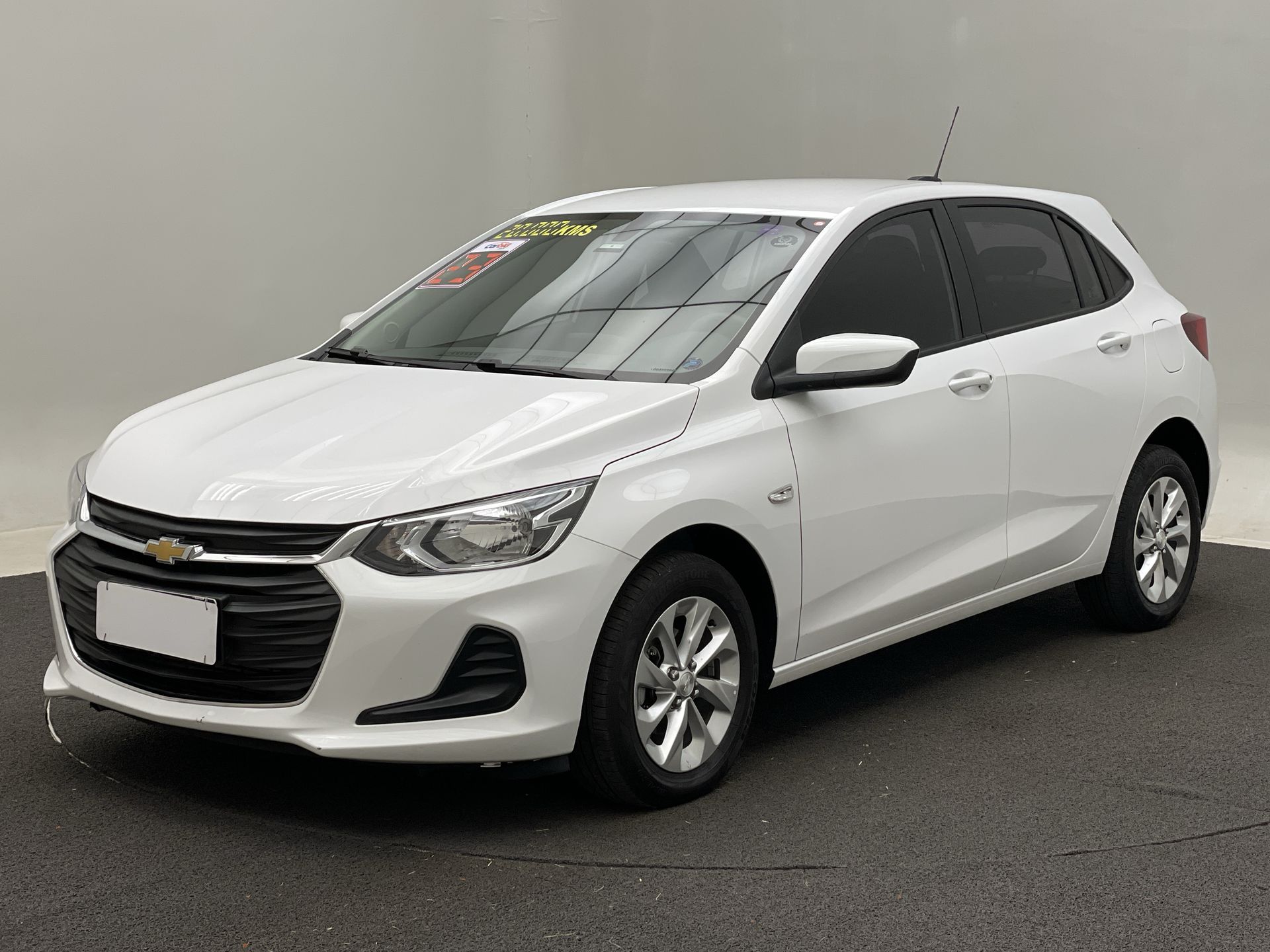 ONIX HATCH LTZ 1.0 12V TB Flex 5p Mec.