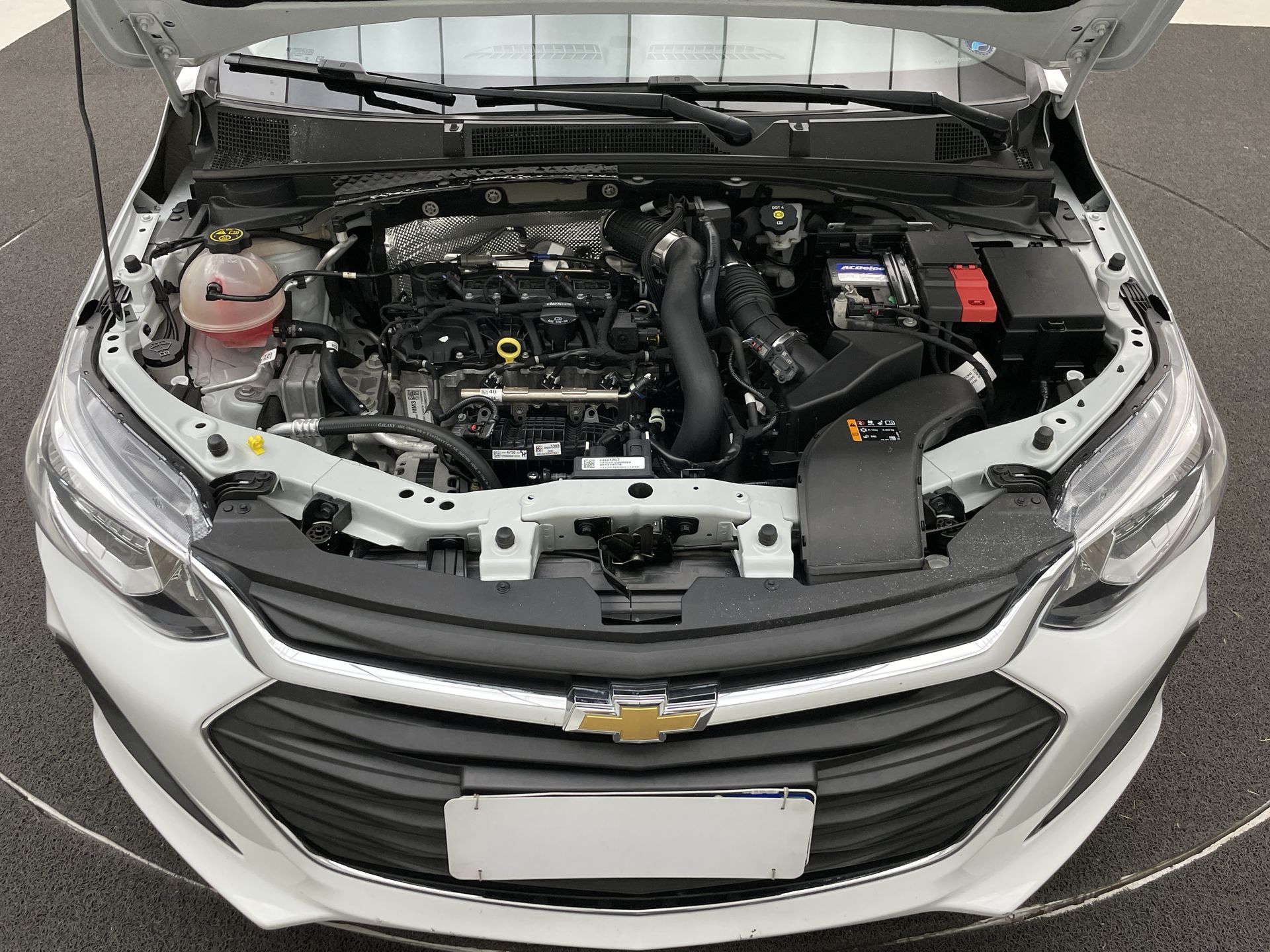 ONIX HATCH LTZ 1.0 12V TB Flex 5p Mec.