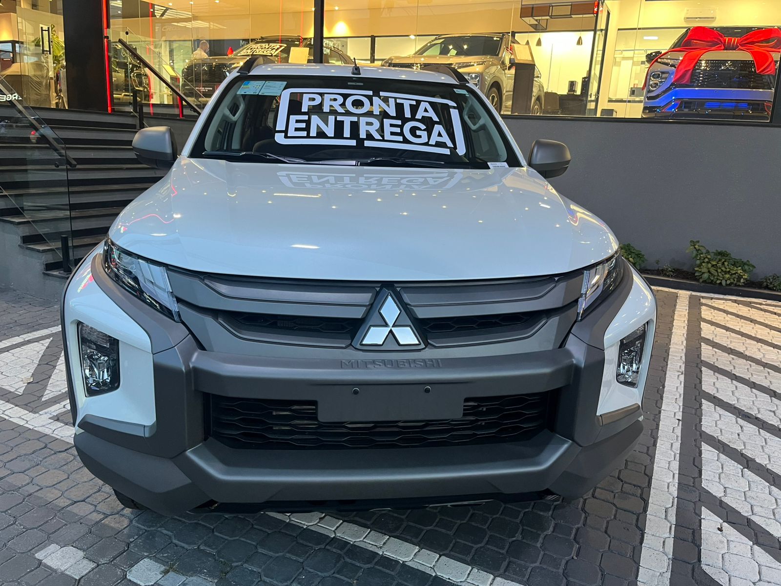 L200 Tri. S. Outd. Plus 2.4 4x4 Die. Aut