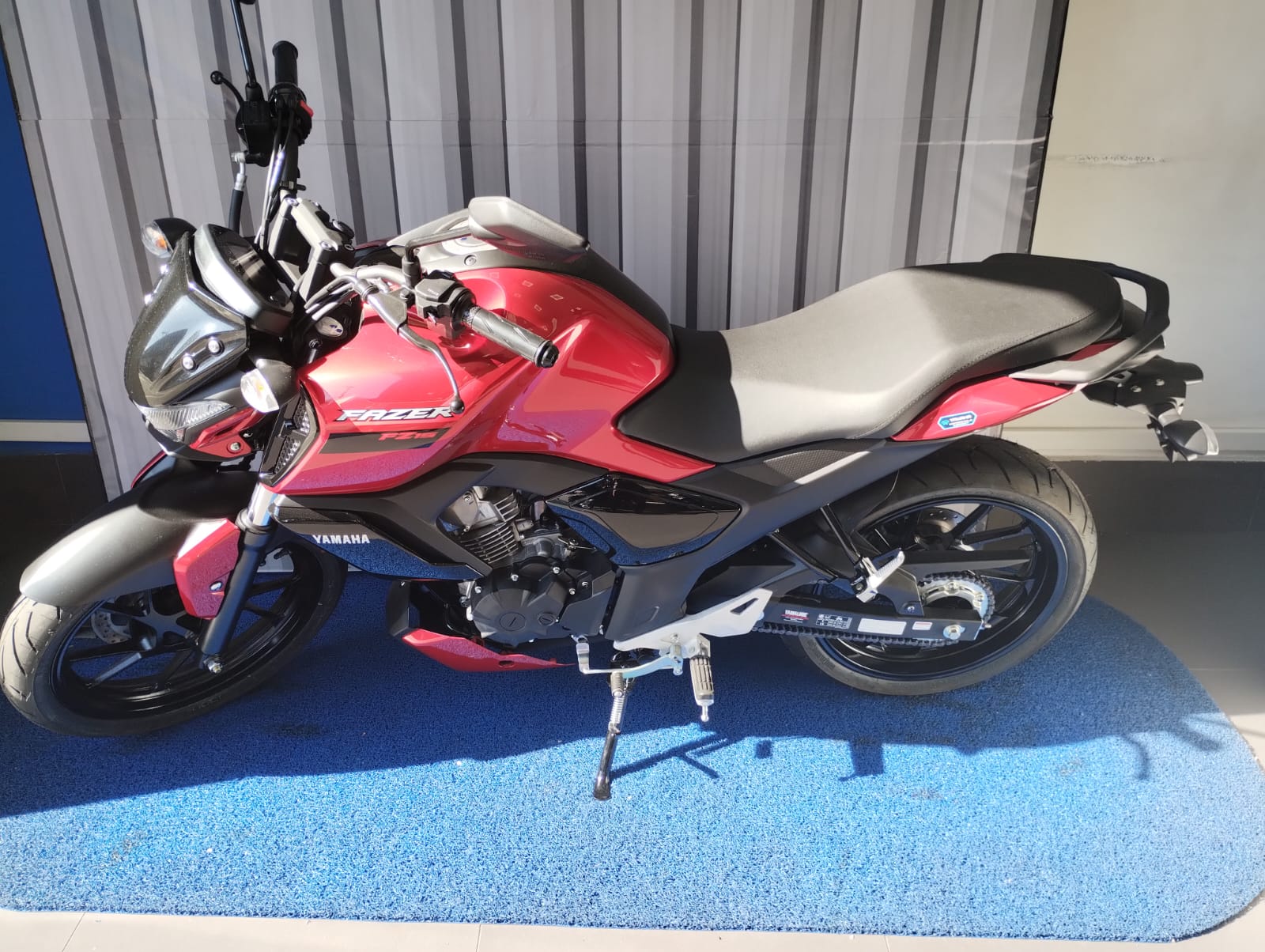 FZ15 150 FAZER CONNECTED FLEX