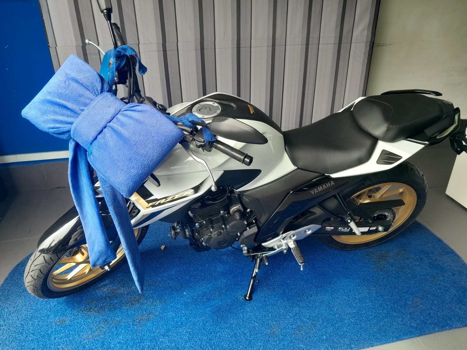 FZ15 150 FAZER CONNECTED FLEX