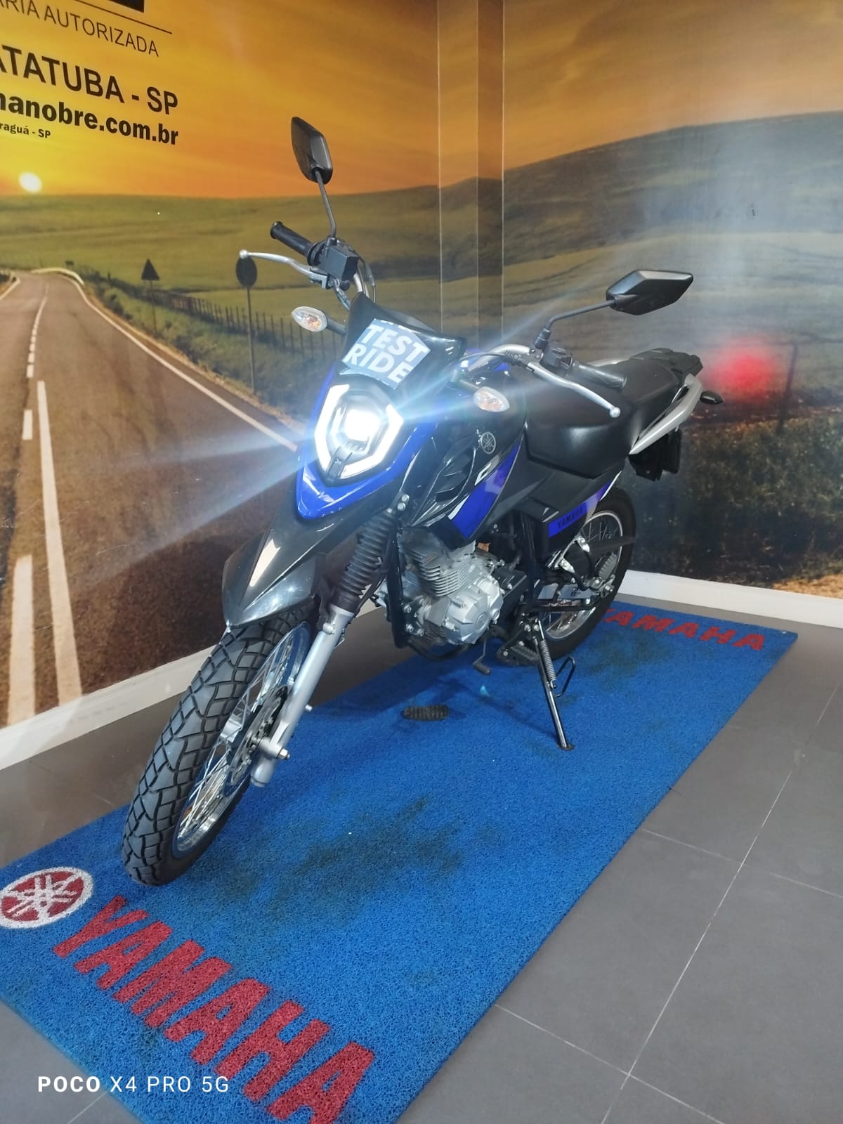 XTZ 150 CROSSER Z FLEX