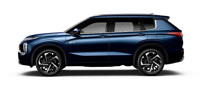 Outlander - Azul Cosmic