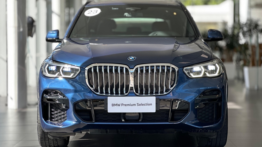 3.0 I6 TURBO HÍBRIDO XDRIVE45E M SPORT AUTOMÁTICO