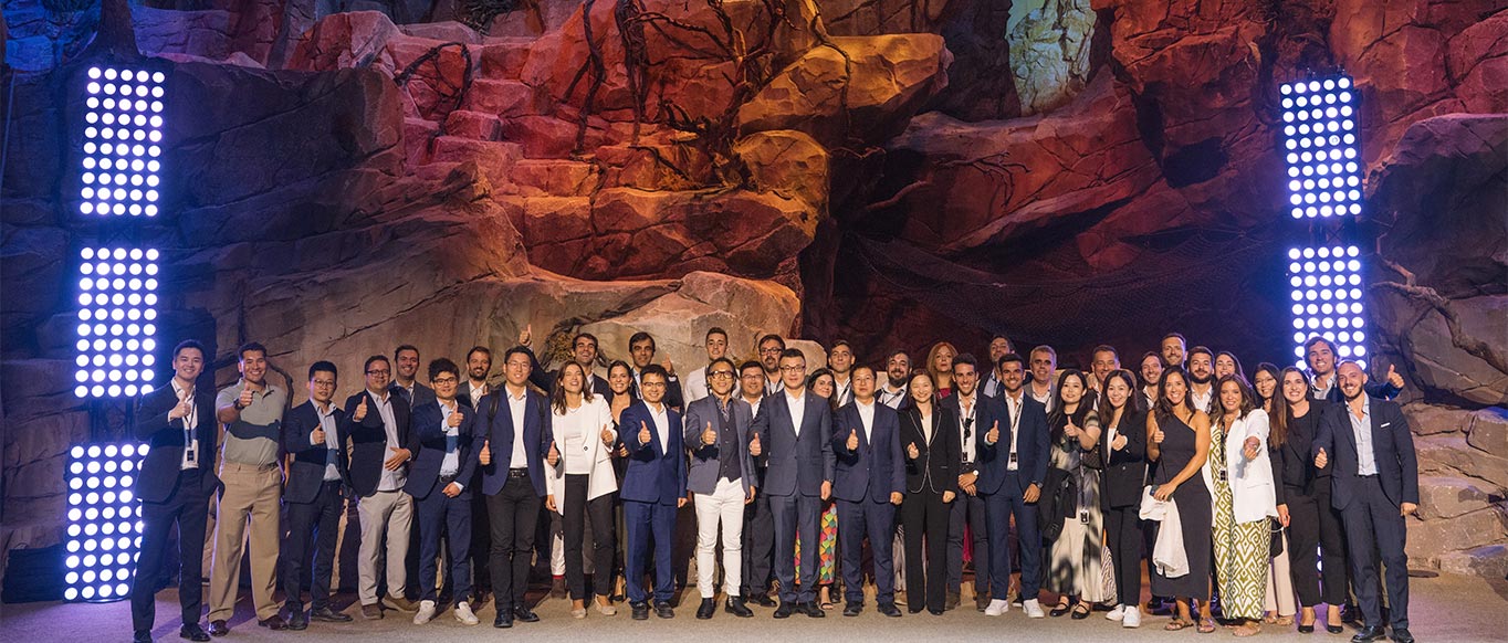 A marca automotiva de crescimento mais rápido: JAECOO 7 PHEV estreia na Espanha