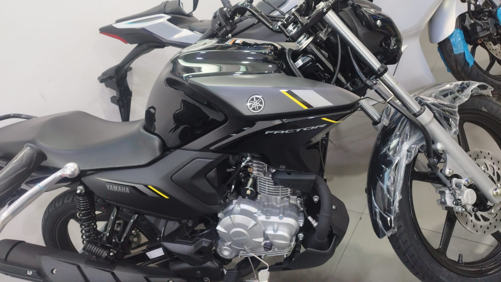 YBR 150 FACTOR ED/FLEX