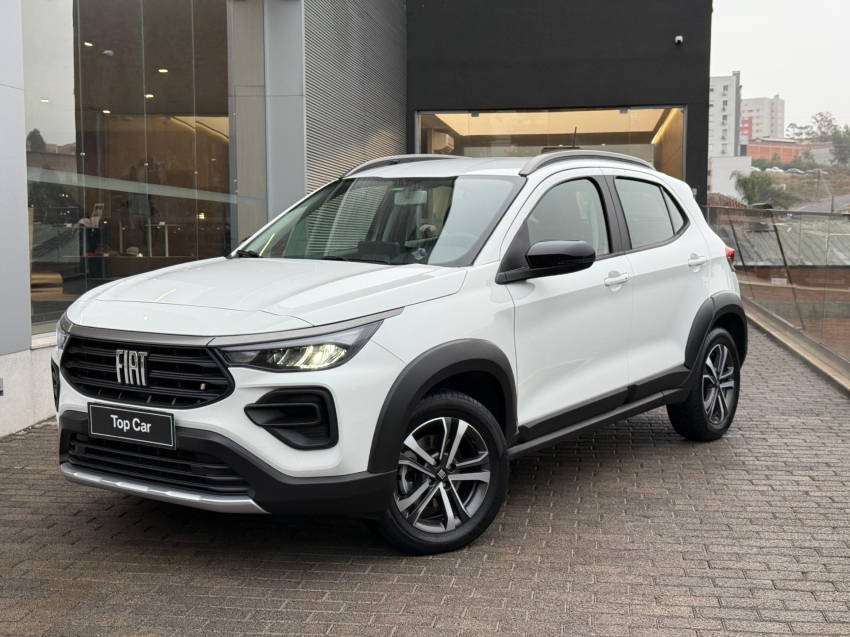 1.0 TURBO 200 FLEX AUDACE CVT