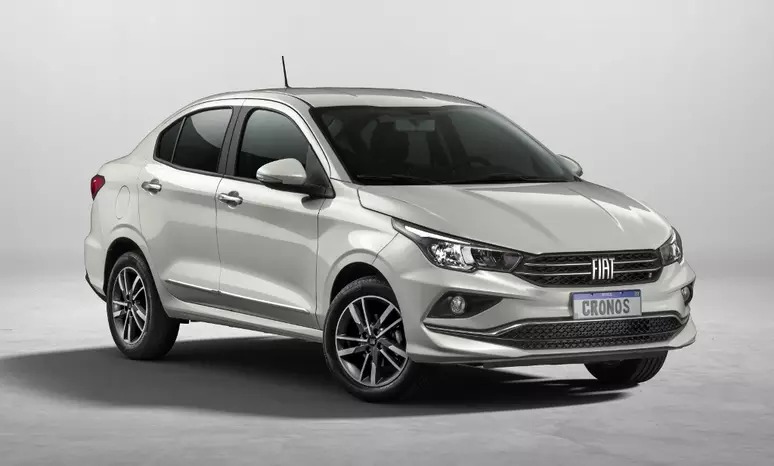 CRONOS PRECISION 1.3 16V Flex Aut.